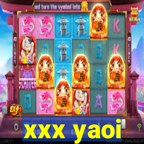 xxx yaoi